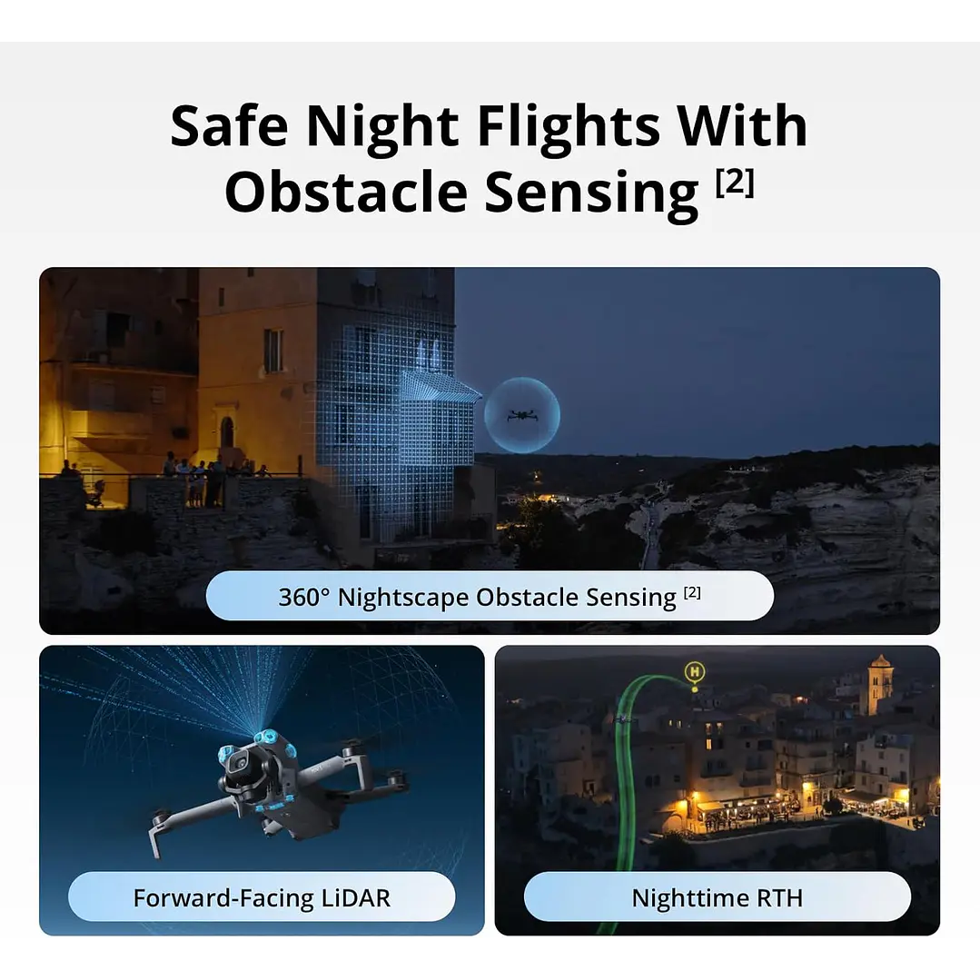 DJI Mini 5 Pro Plus Fly More Combo  3