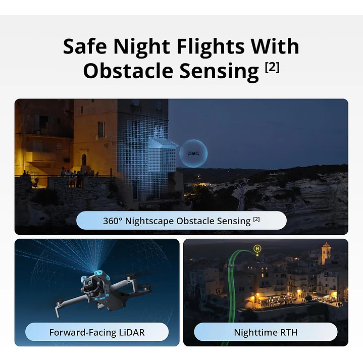 DJI Mini 5 Pro Plus Fly More Combo  3