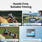 DJI Mini 5 Pro Plus Fly More Combo  - Thumbnail 4