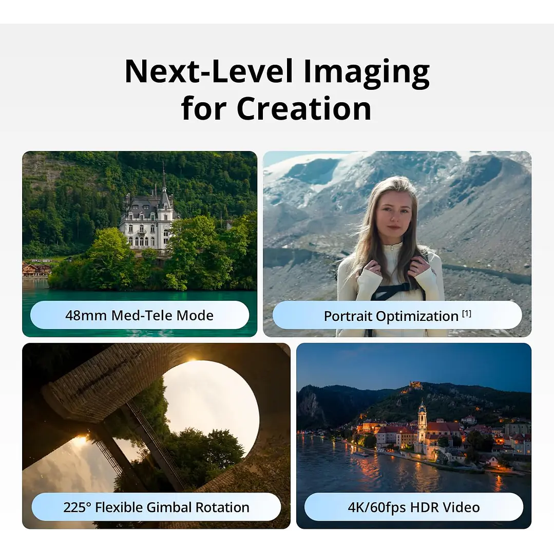 DJI Mini 5 Pro Plus Fly More Combo  5