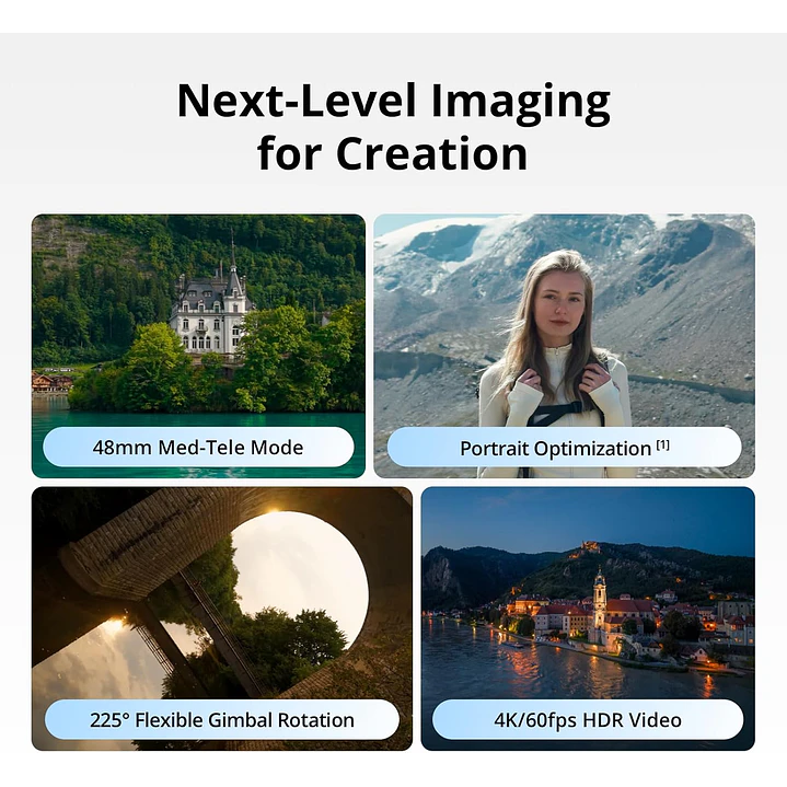 DJI Mini 5 Pro Plus Fly More Combo  5