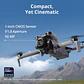 DJI Mini 5 Pro Plus Fly More Combo  - Thumbnail 6