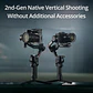 Gimbal DJI RS4 - Thumbnail 3