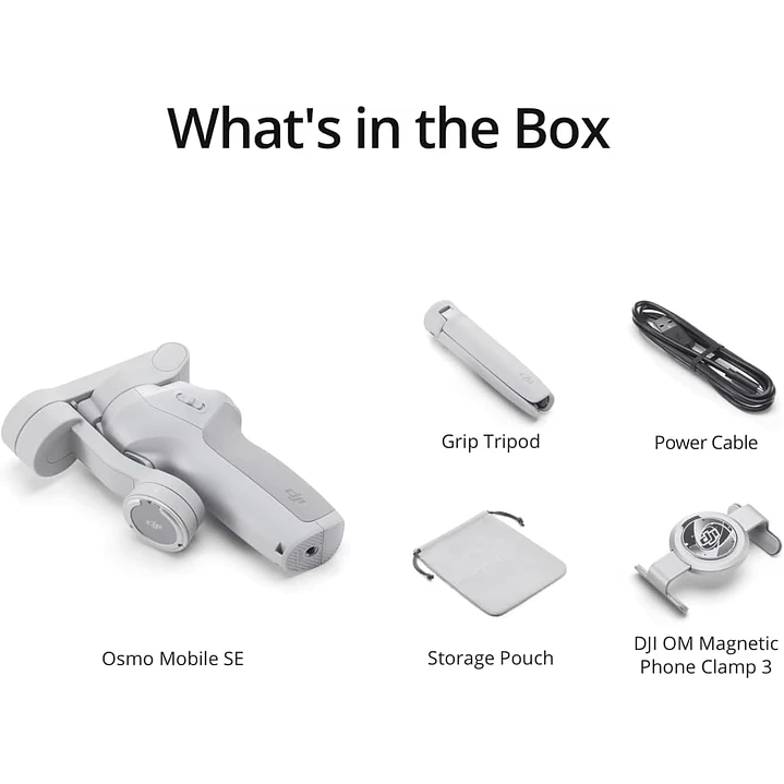 DJI Osmo Mobile SE 8