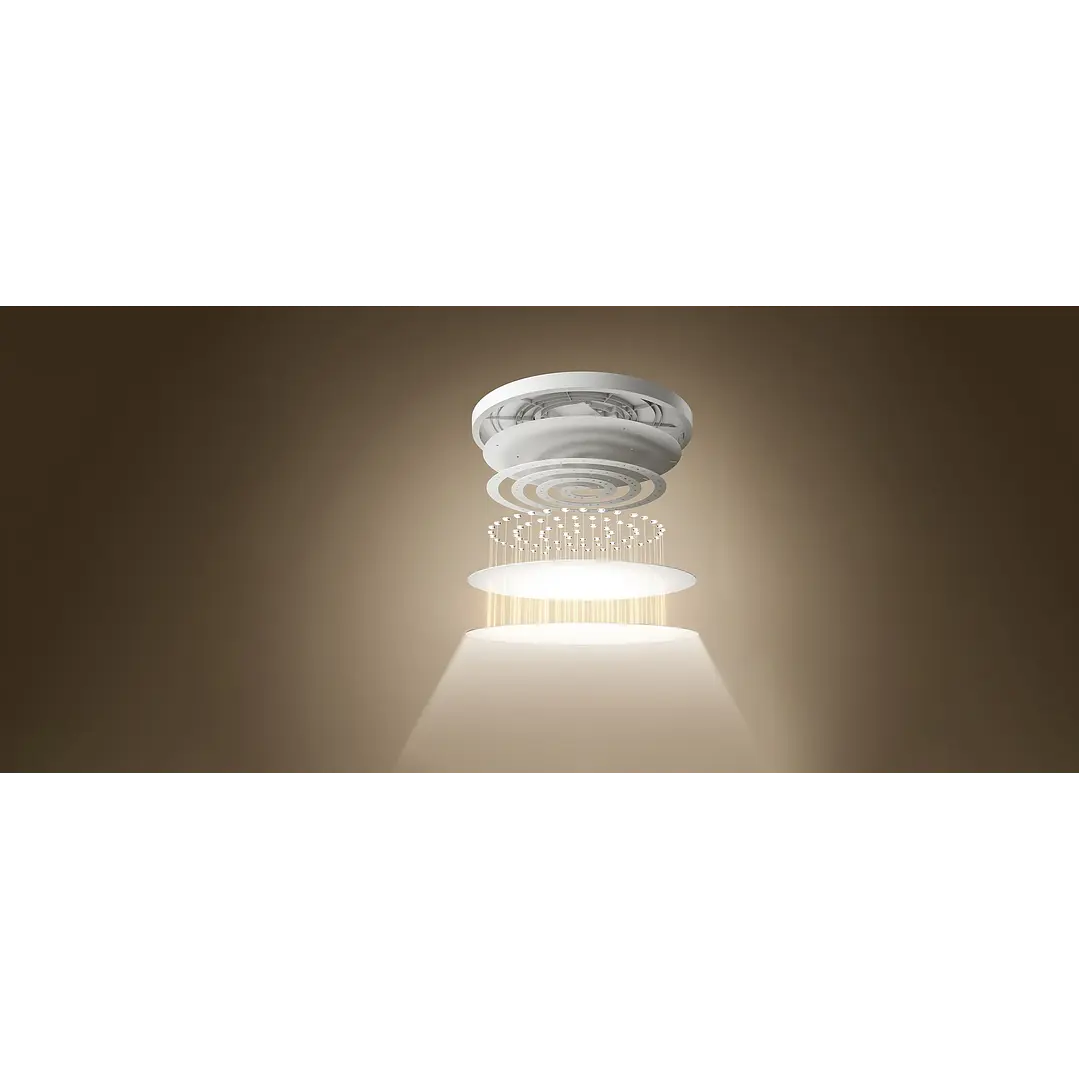 Xiaomi Smart Ceiling Light D40  8