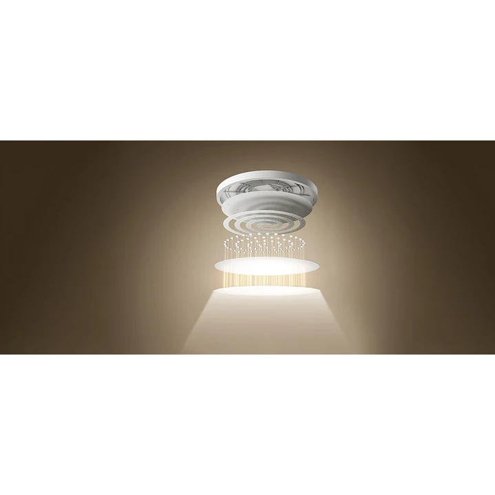 Xiaomi Smart Ceiling Light D40  8