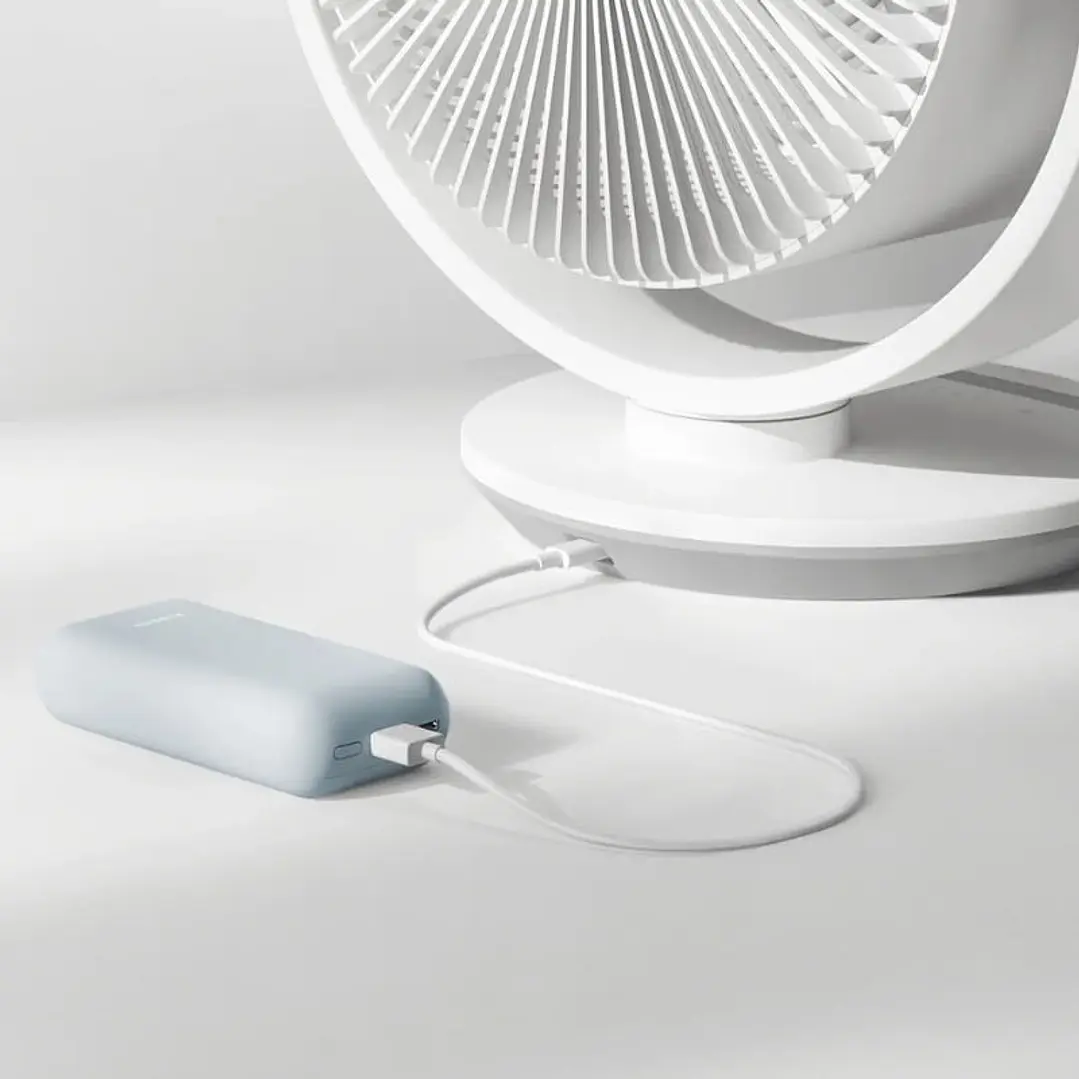 Xiaomi Smart Desktop Air Circulation Fan  4