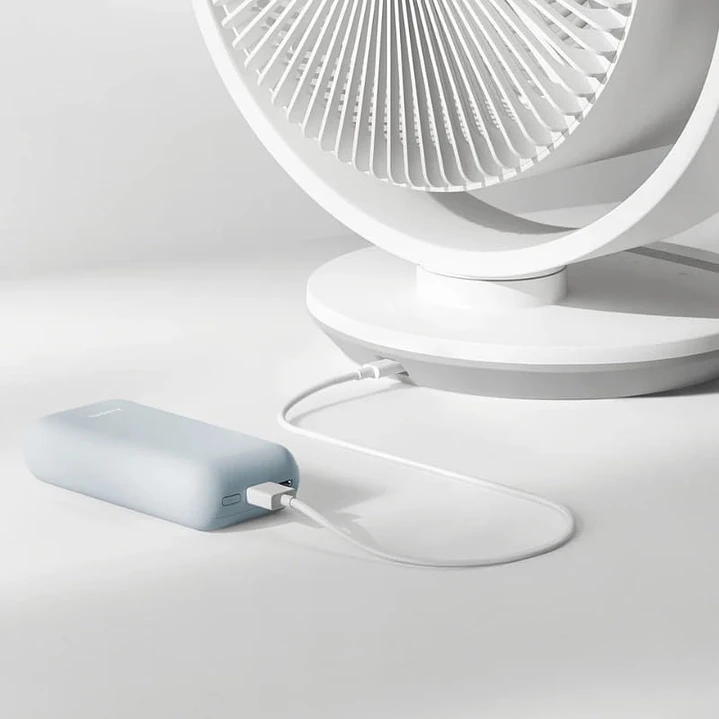 Xiaomi Smart Desktop Air Circulation Fan  4