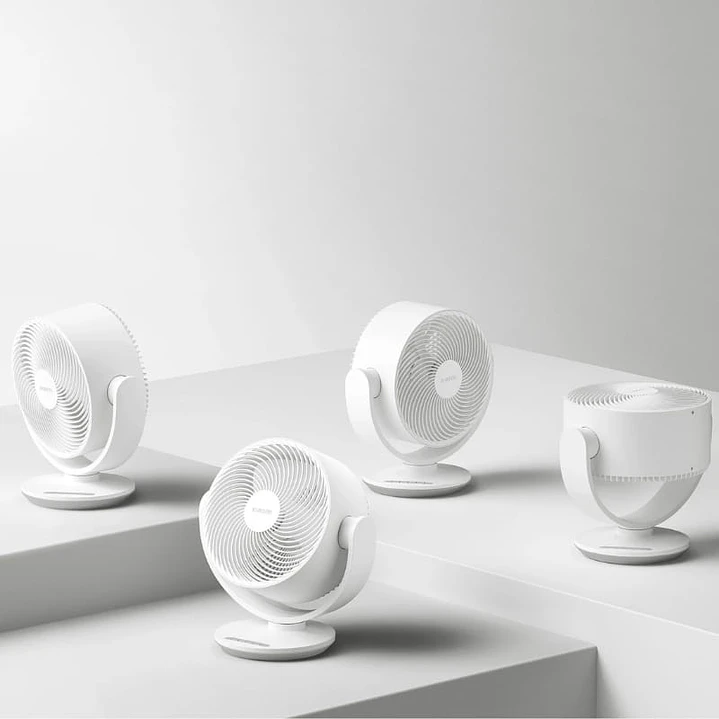 Xiaomi Smart Desktop Air Circulation Fan  5