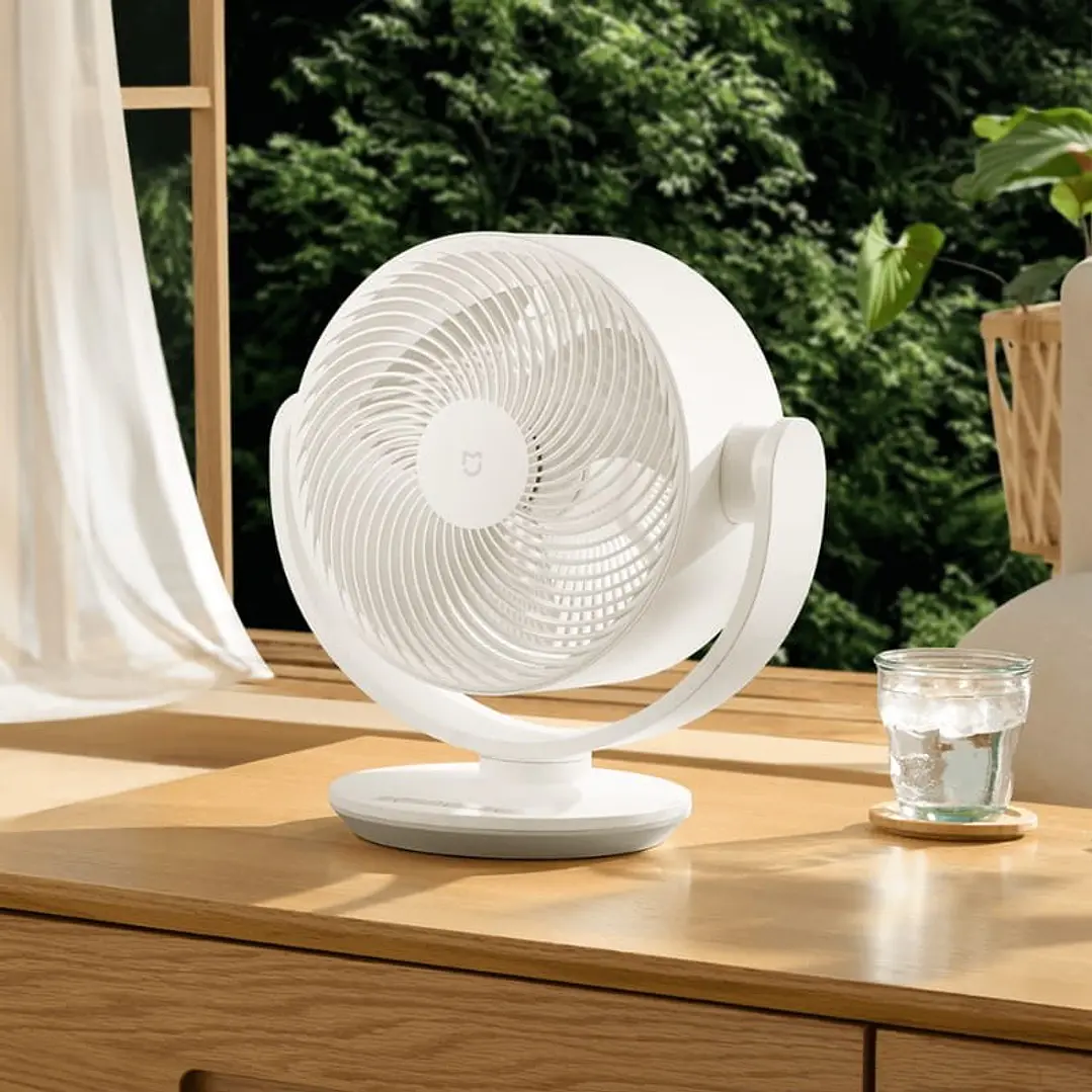 Xiaomi Smart Desktop Air Circulation Fan  3