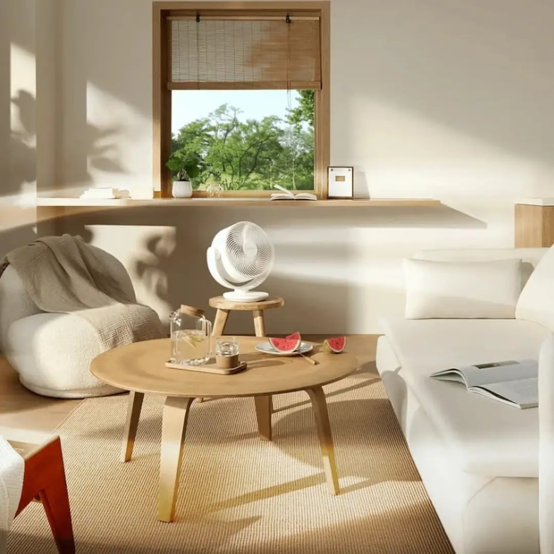 Xiaomi Smart Desktop Air Circulation Fan  2