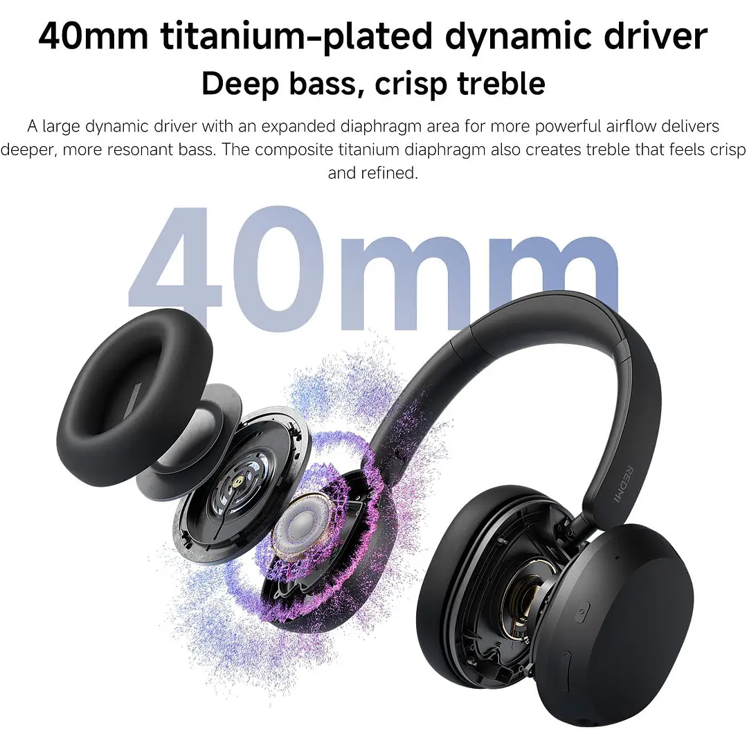 Redmi Headphones Neo  8