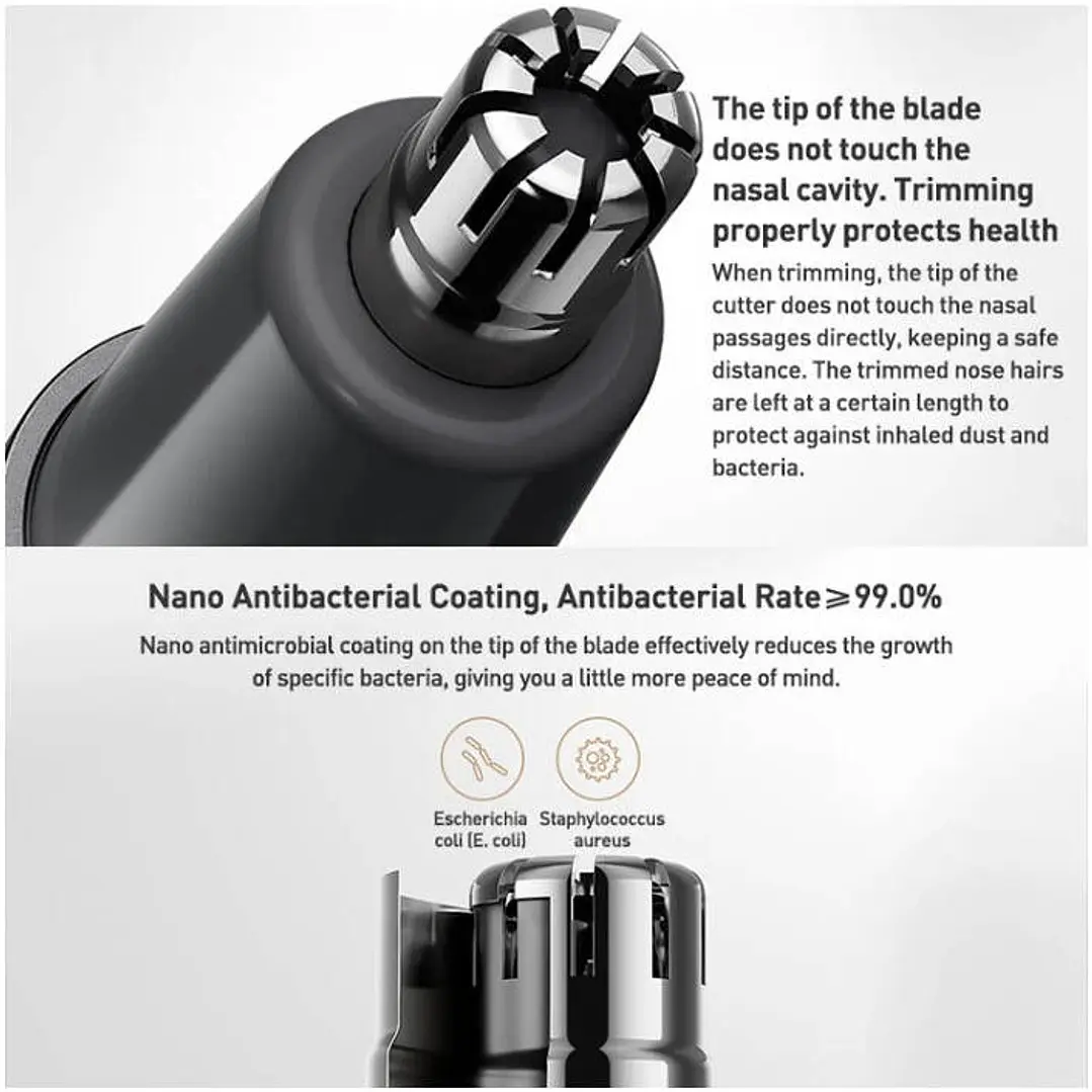Xiaomi Nose Hair Trimmer  7