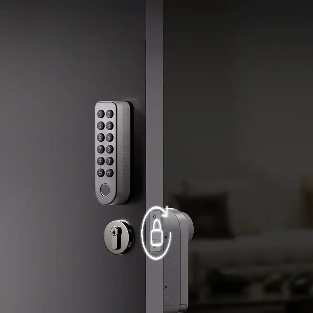 Xiaomi Self-Install Smart Lock (Keypad Included)  3