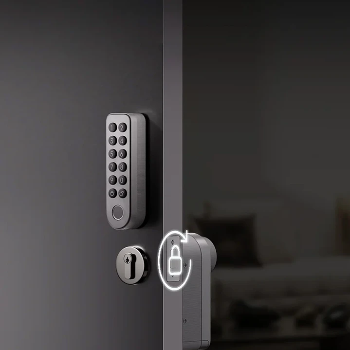 Xiaomi Self-Install Smart Lock (Keypad Included)  3