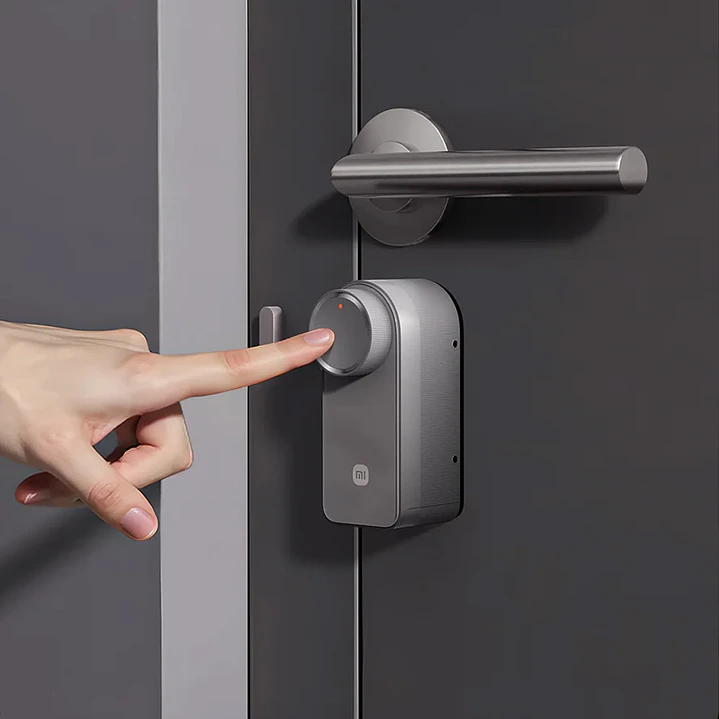 Xiaomi Self-Install Smart Lock (Keypad Included)  2