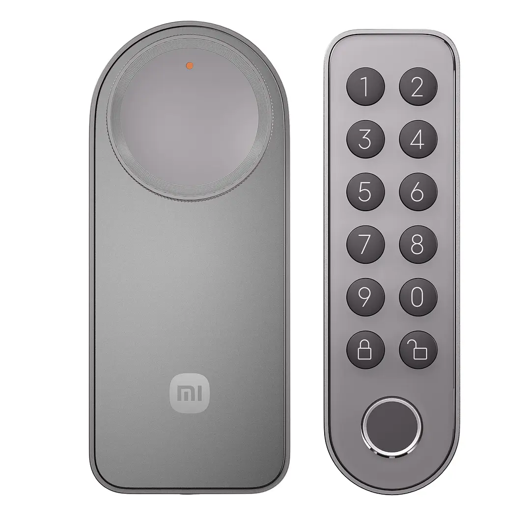 Xiaomi Self-Install Smart Lock (Keypad Included)  1