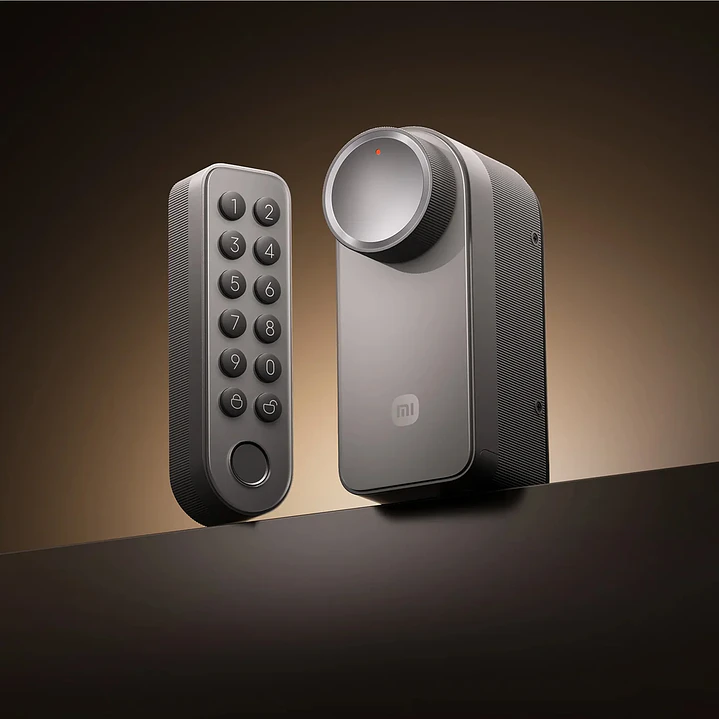 Xiaomi Self-Install Smart Lock (Keypad Included)  5