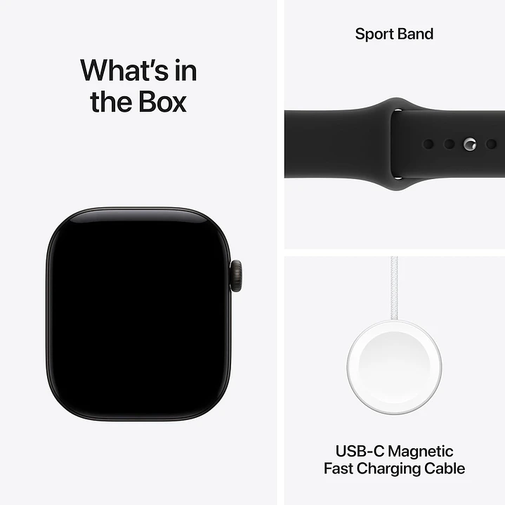 Apple Watch Series 12 42mm 8