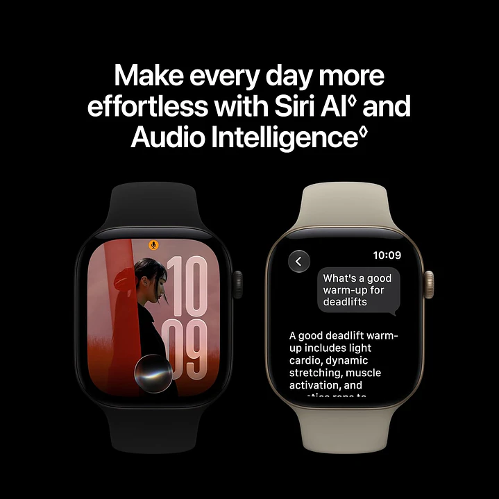 Apple Watch Series 12 42mm 6