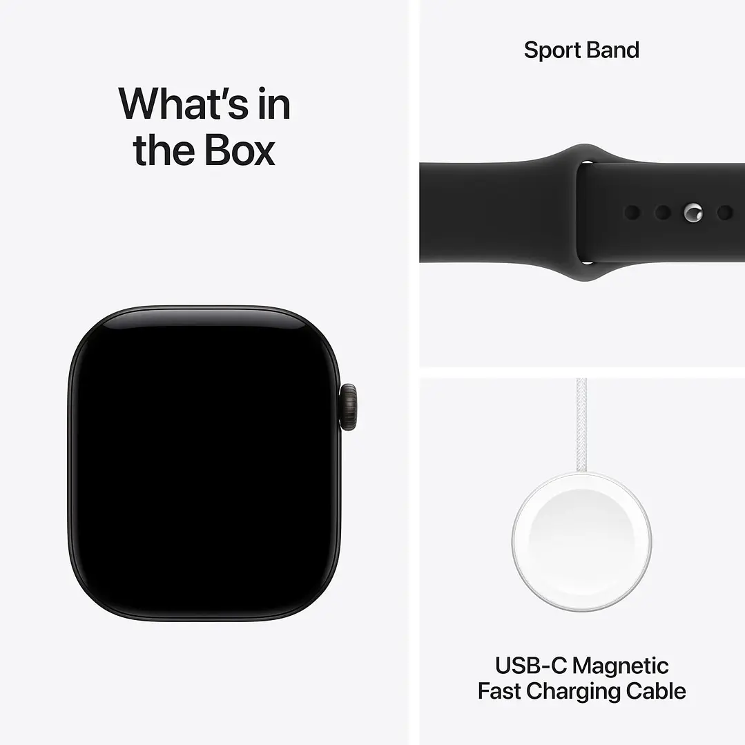 Apple Watch Series 12 46mm 8