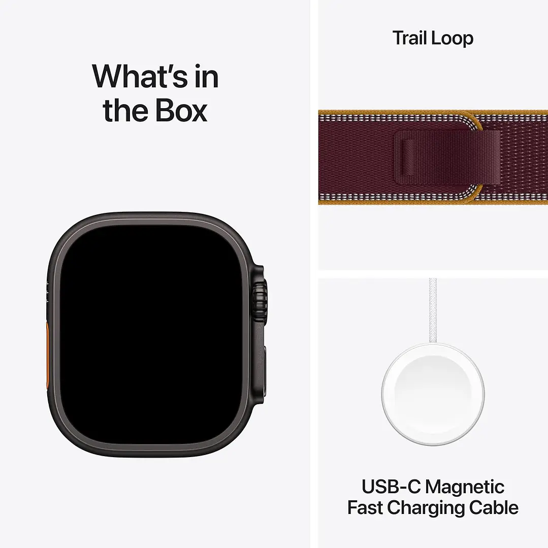 Apple Watch Ultra 4 49mm 8