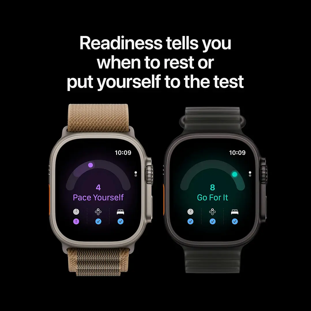 Apple Watch Ultra 4 49mm 7