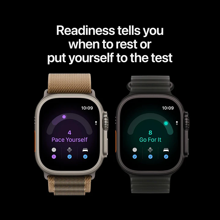 Apple Watch Ultra 4 49mm 7