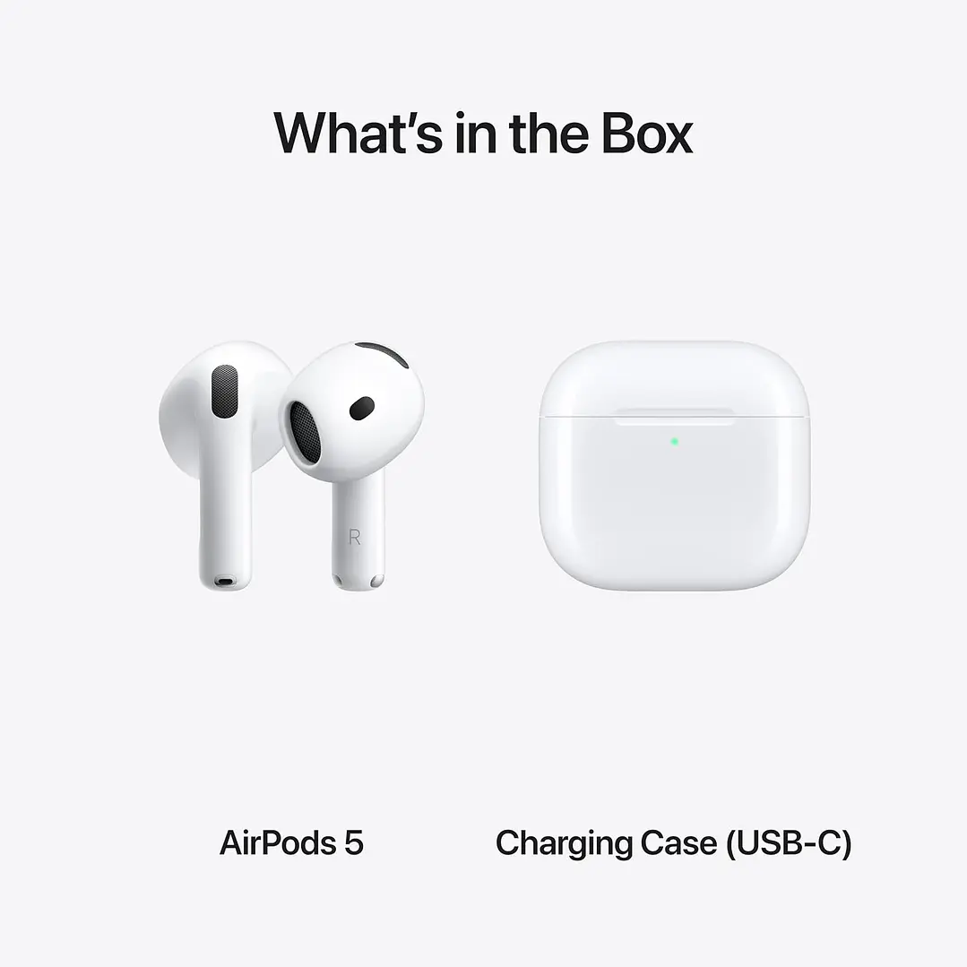 AirPods (5ª geração) ANC 9