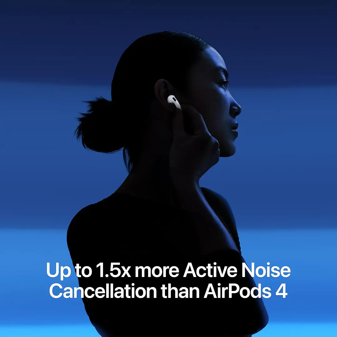 AirPods (5ª geração) ANC 5