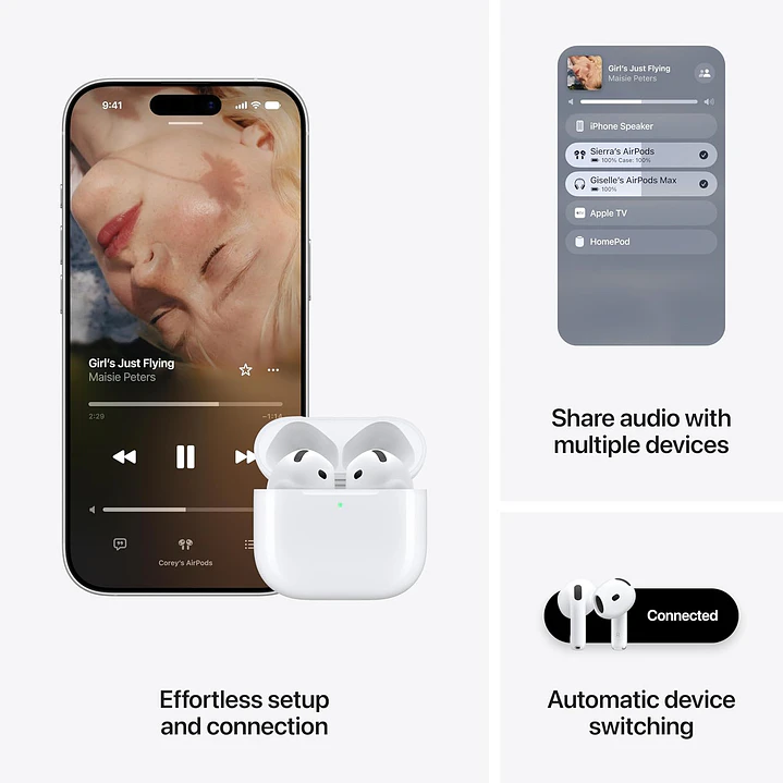 AirPods (5ª geração) ANC 6