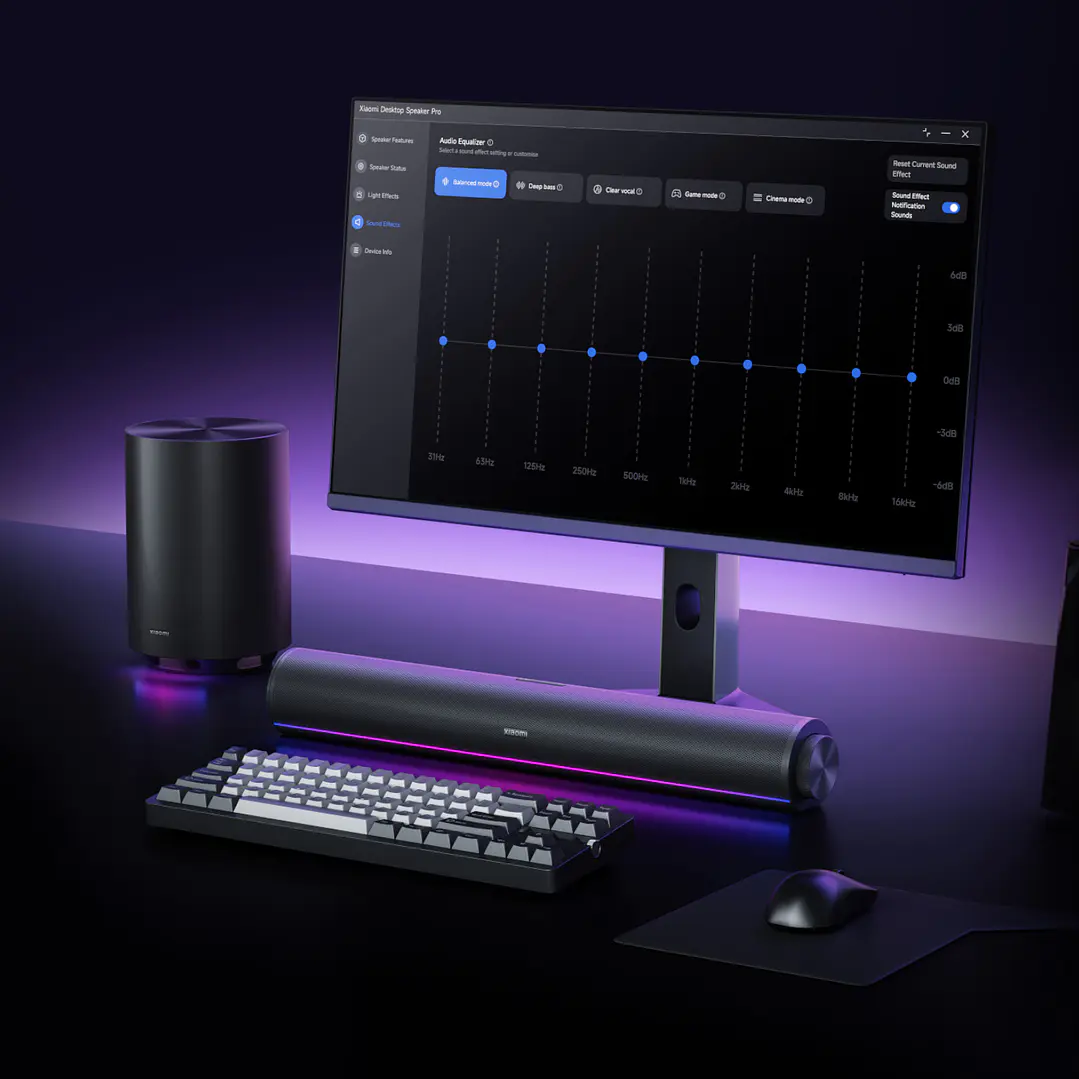 Xiaomi Desktop Speaker Pro Set 3
