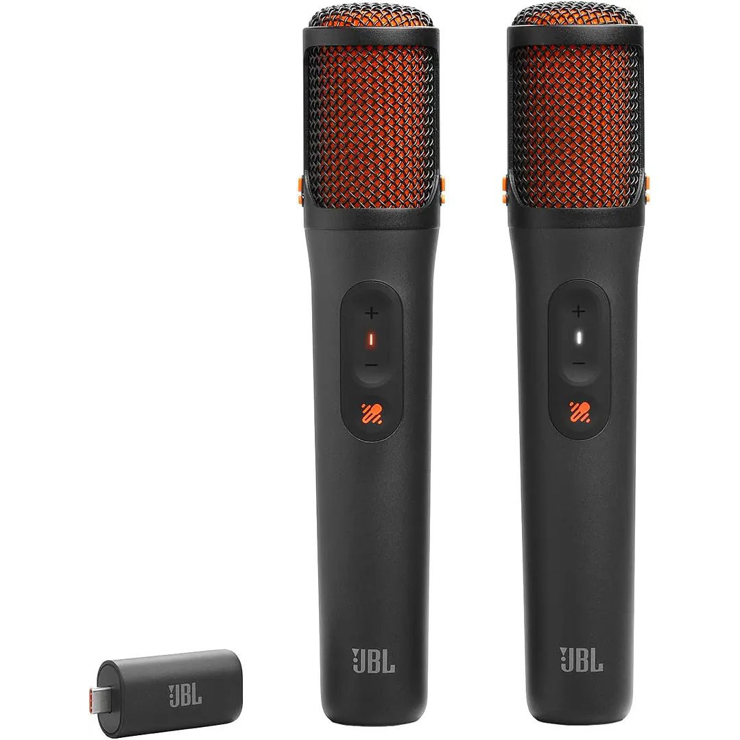 JBL EasySing Wireless Mic - 2 microfones 1