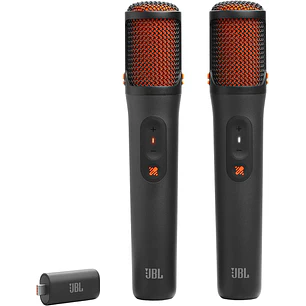 JBL EasySing Wireless Mic - 2 microfones