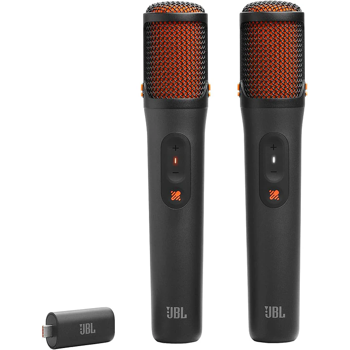 JBL EasySing Wireless Mic - 2 microfones 1