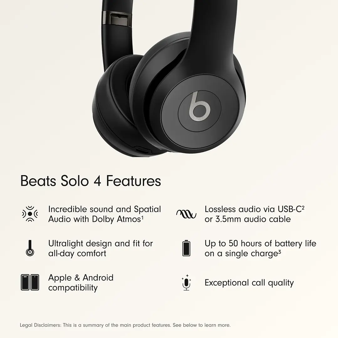 Beats Solo 4 2