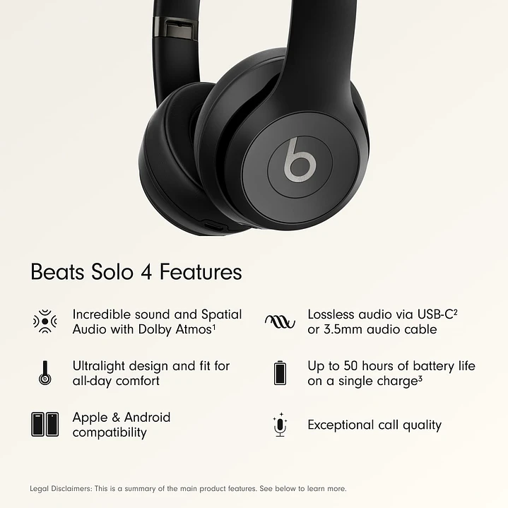 Beats Solo 4 2