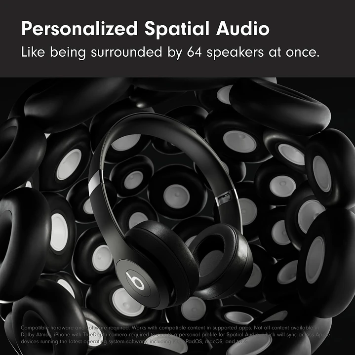 Beats Solo 4 4