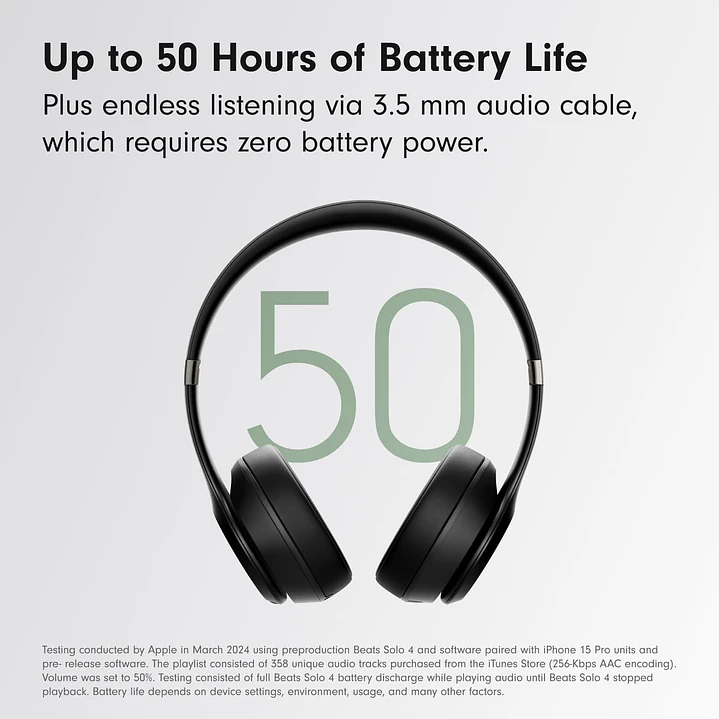 Beats Solo 4 9