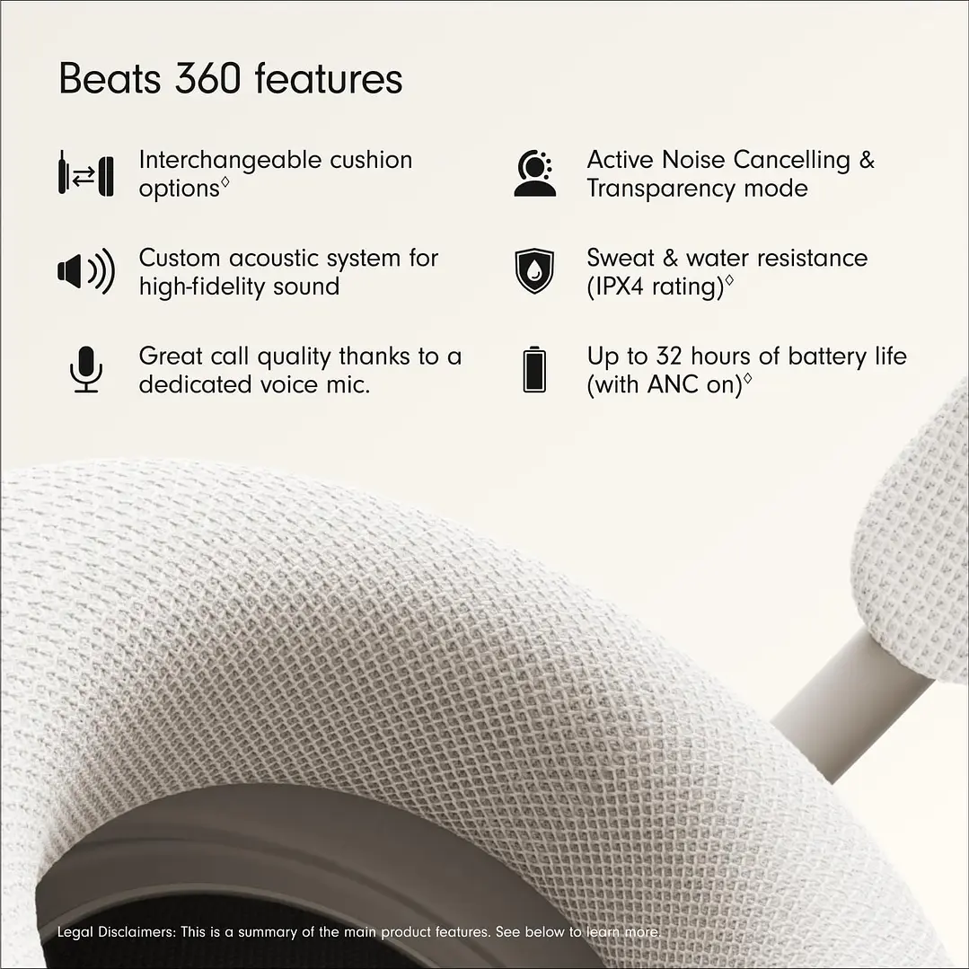 Beats 360 5