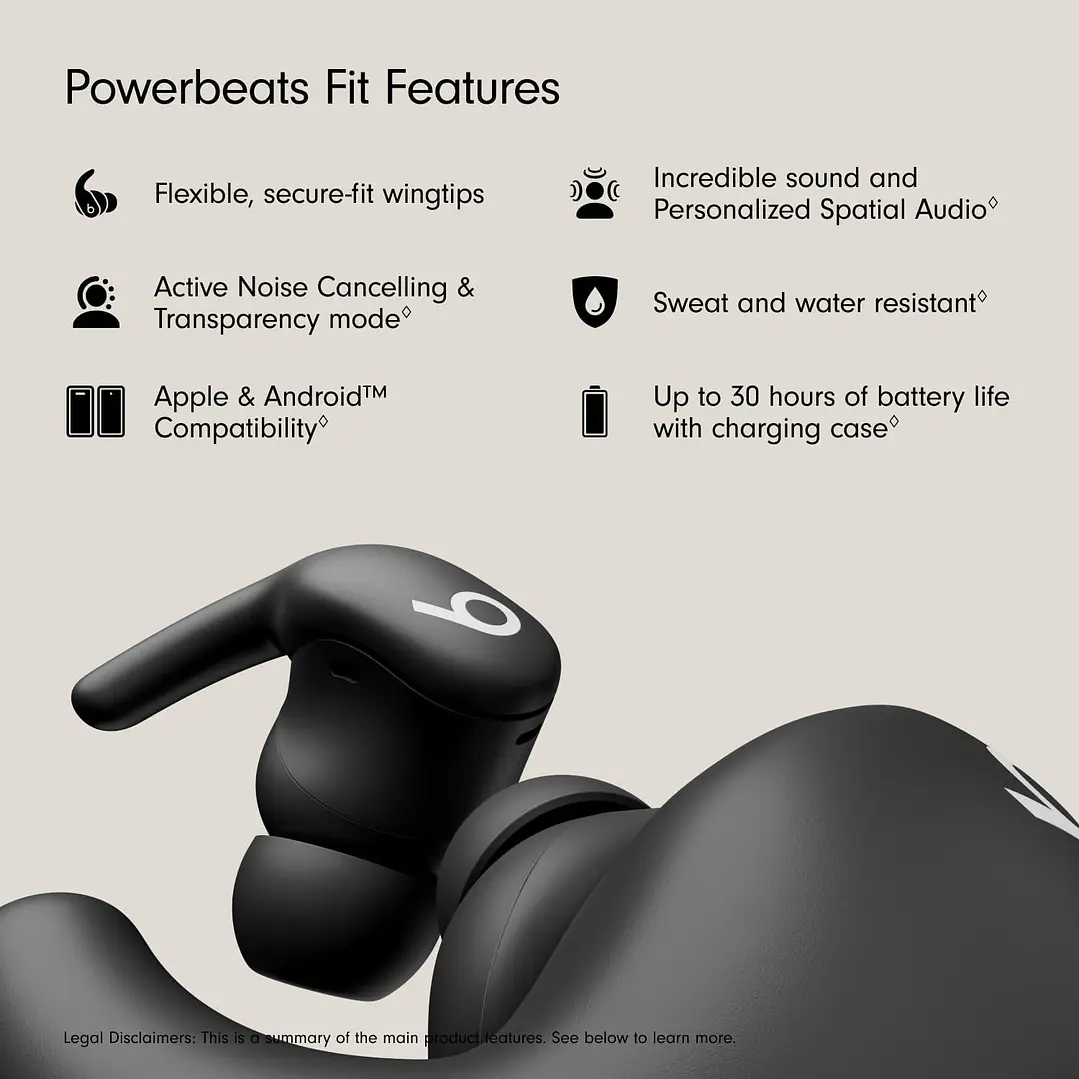 Beats Powerbeats Fit 2