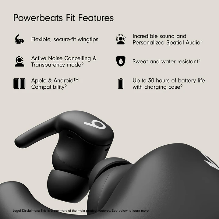 Beats Powerbeats Fit 2