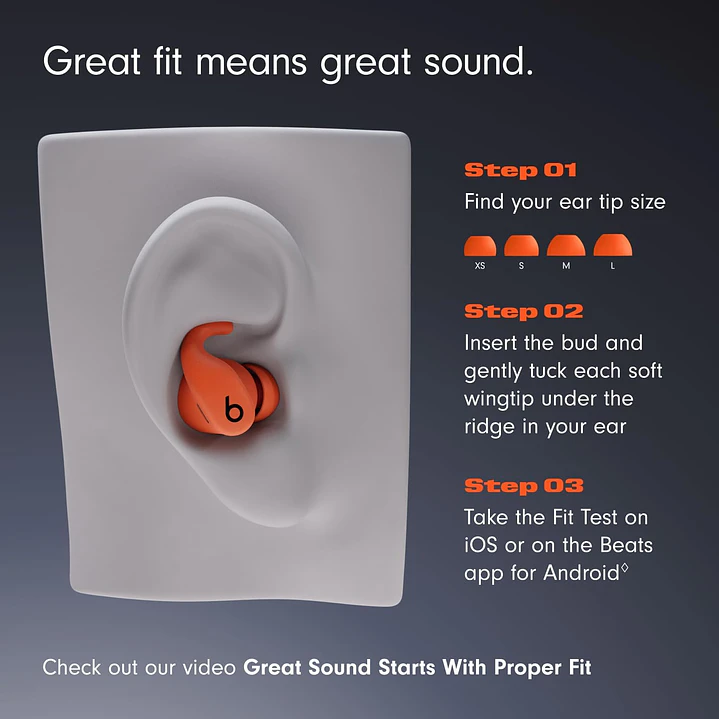 Beats Powerbeats Fit 3
