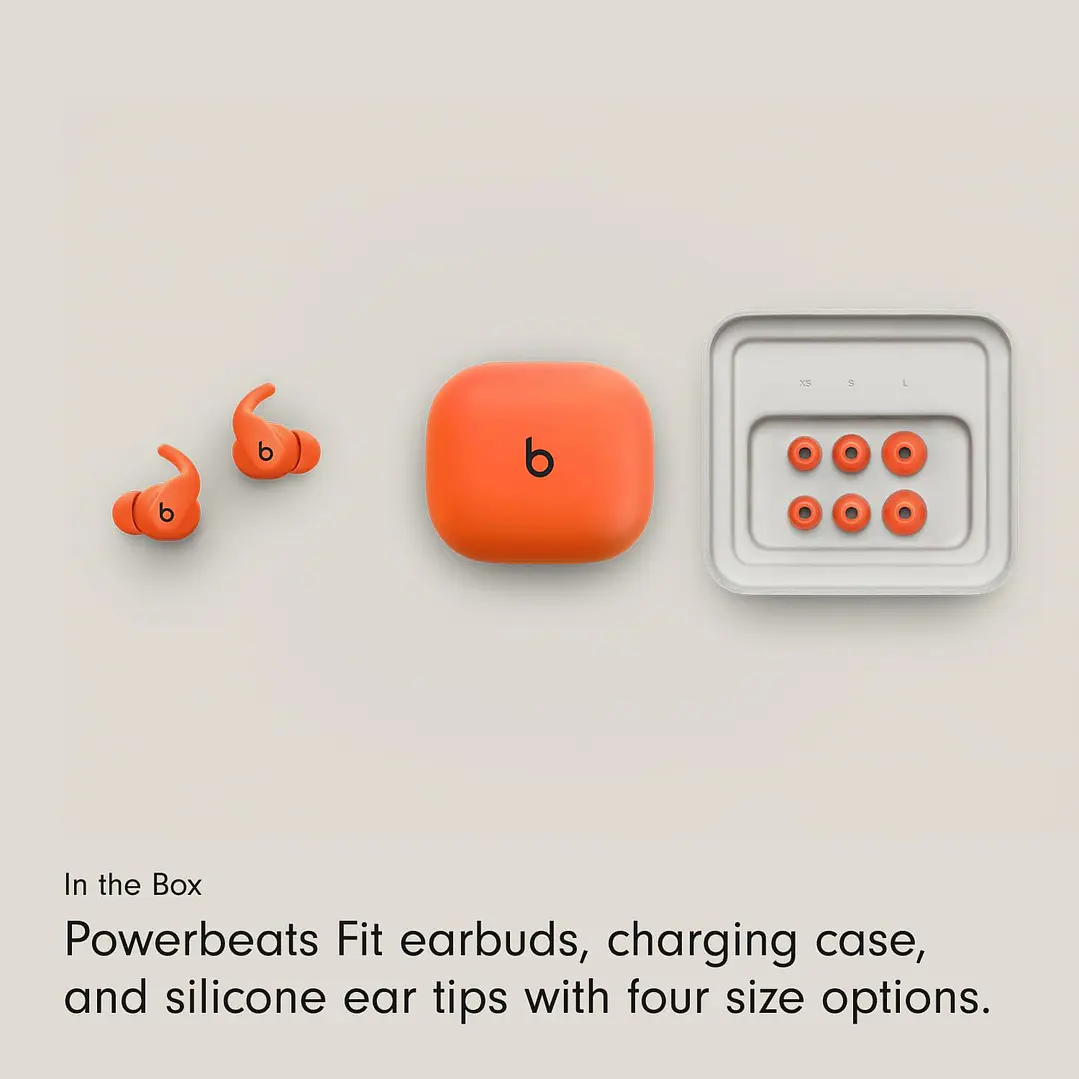 Beats Powerbeats Fit 8