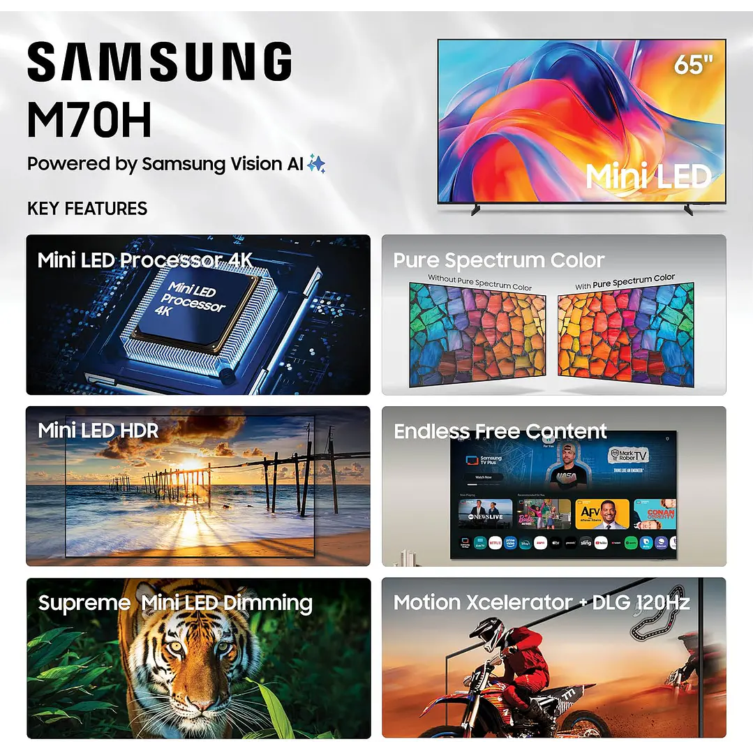 Samsung 65