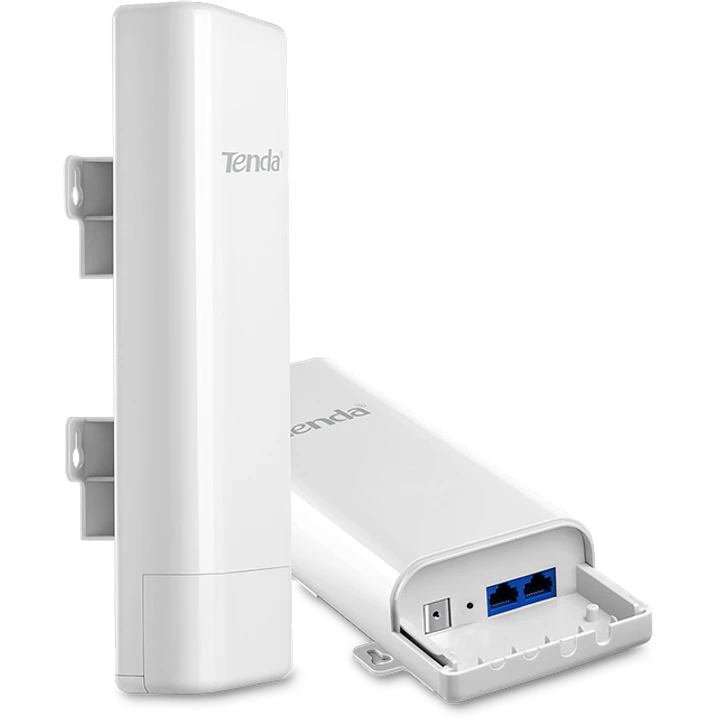 Router Tenda O3 V2.0 5km Point to Point Outdoor CPE 1