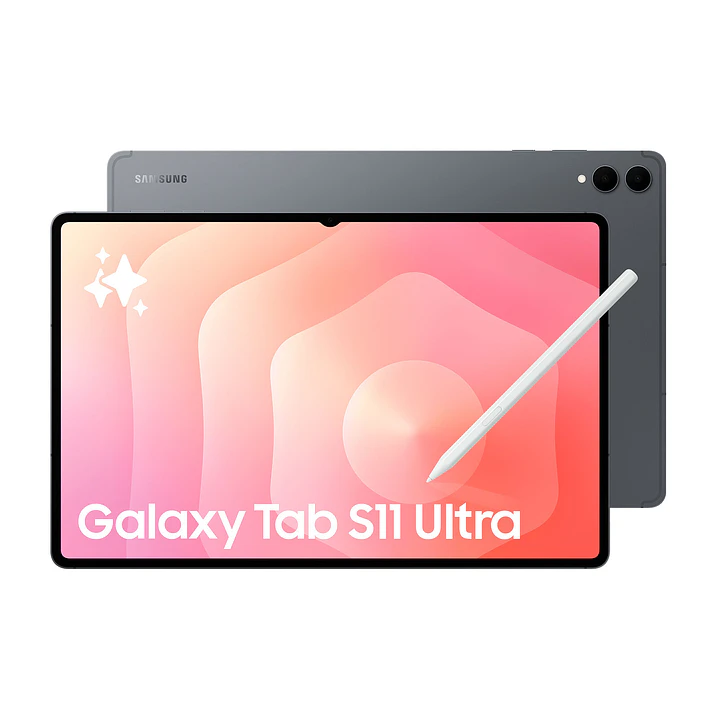 Samsung Galaxy Tab S11 Ultra (14.6'' - 512 GB - 12 GB RAM) + Keyboard 1