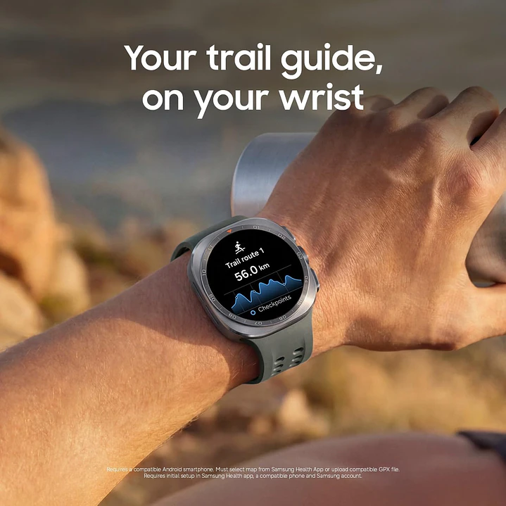 Samsung Galaxy Watch Ultra 2 (2026) 47mm 4