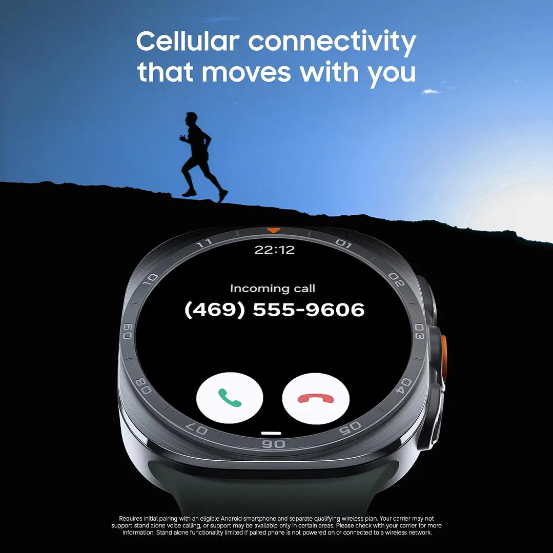 Samsung Galaxy Watch Ultra 2 (2026) 47mm 5