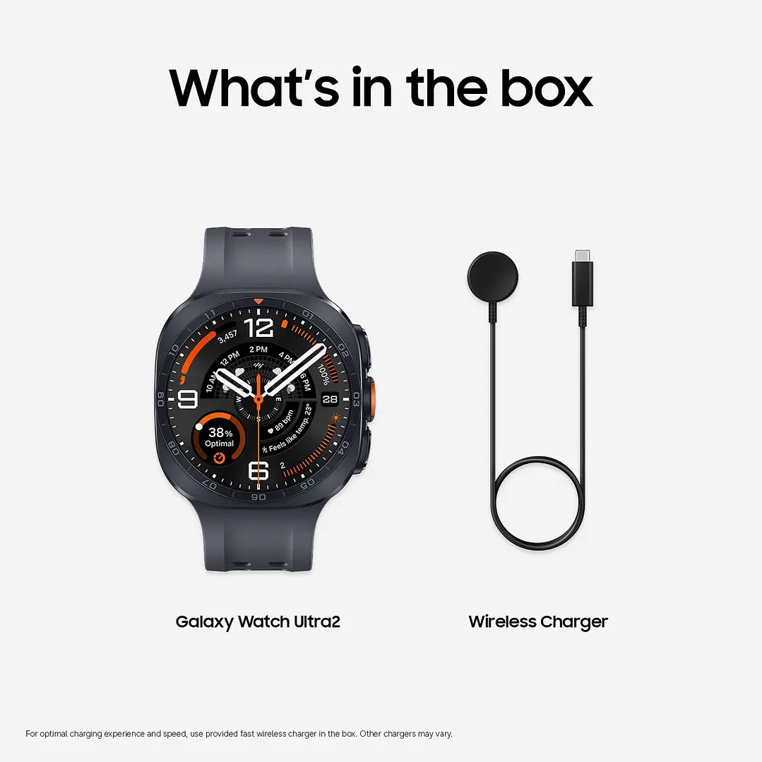 Samsung Galaxy Watch Ultra 2 (2026) 47mm 11